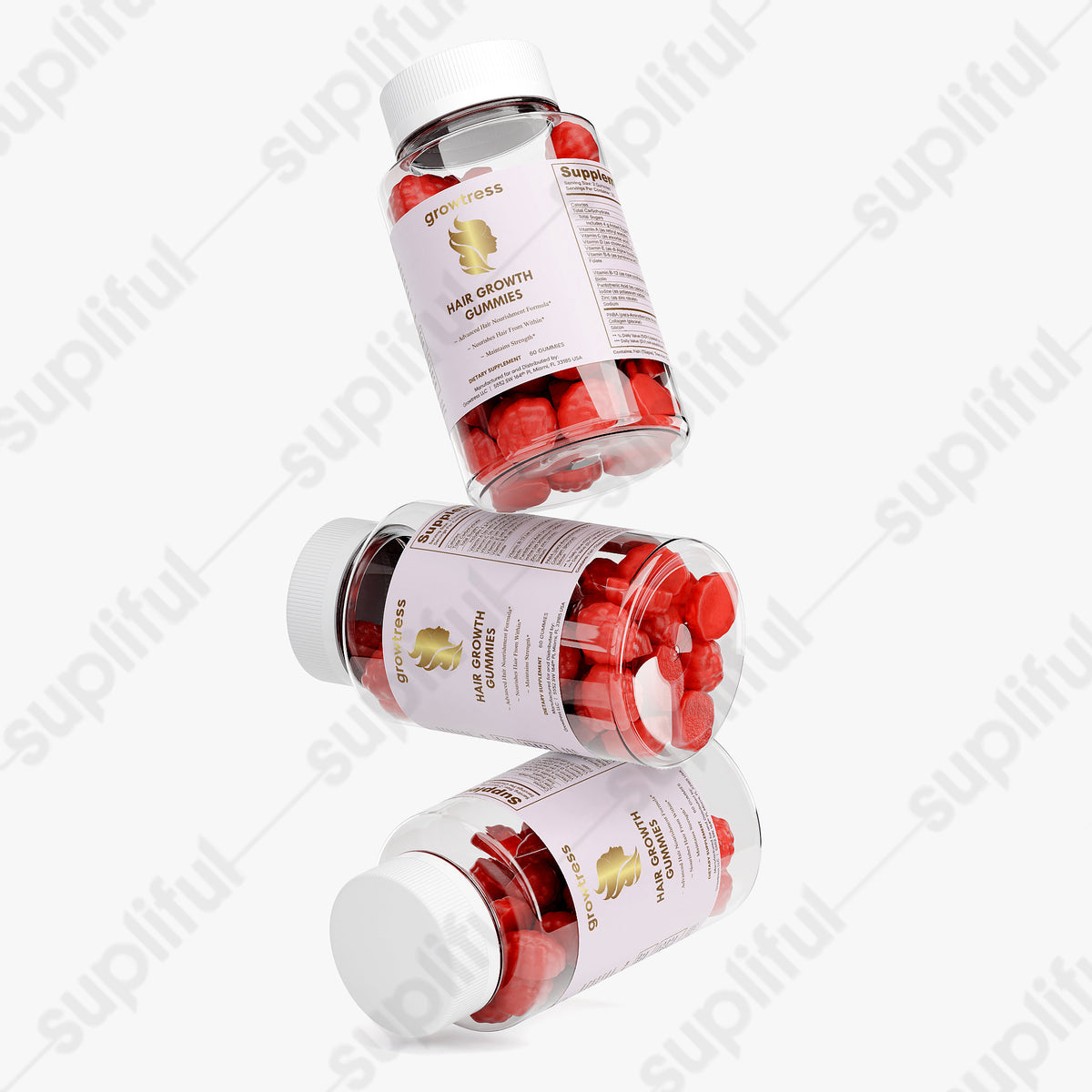 Hair Growth Gummies