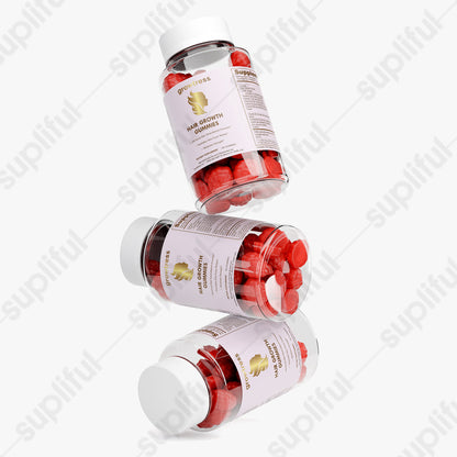Hair Growth Gummies