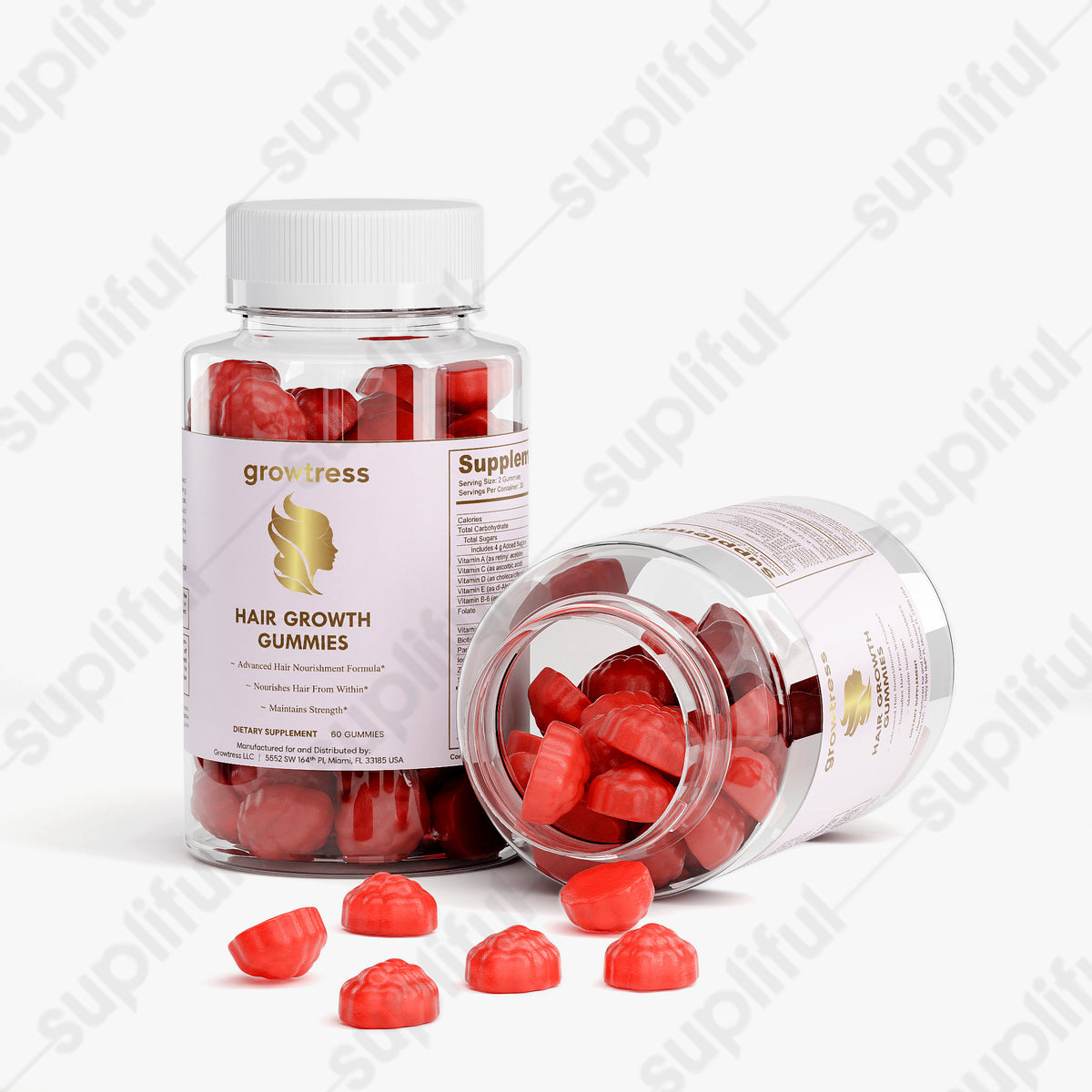 Hair Growth Gummies