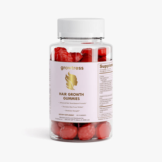 Hair Growth Gummies