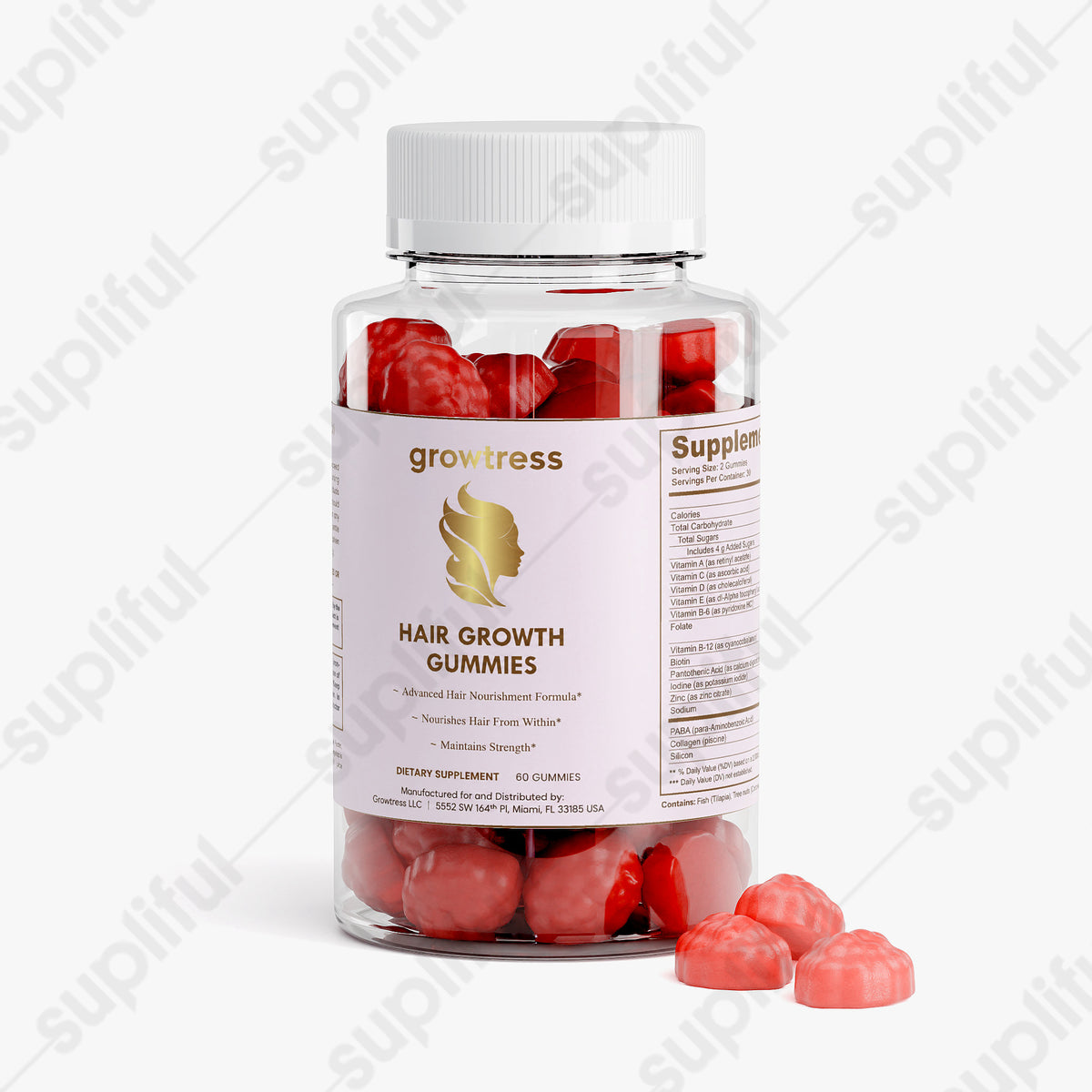 Hair Growth Gummies