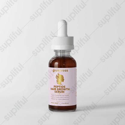 Peptide Hair Growth Serum